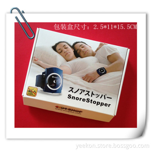 Snore Stopper Equipment Snore Gone